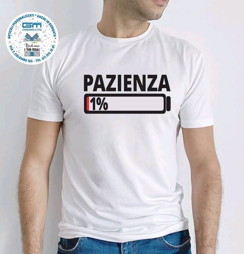 Tshirt unisex taglia - tshirt,