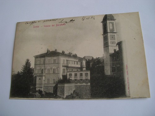 Torino ivrea veduta del - veduta,