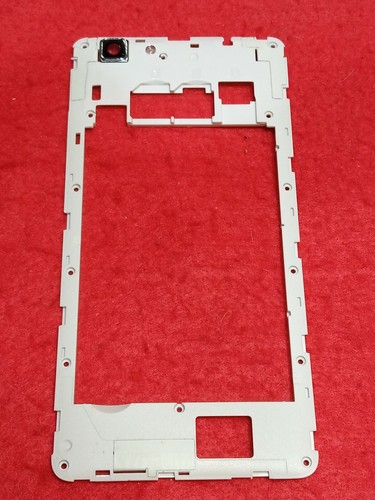 Middle frame back supporto