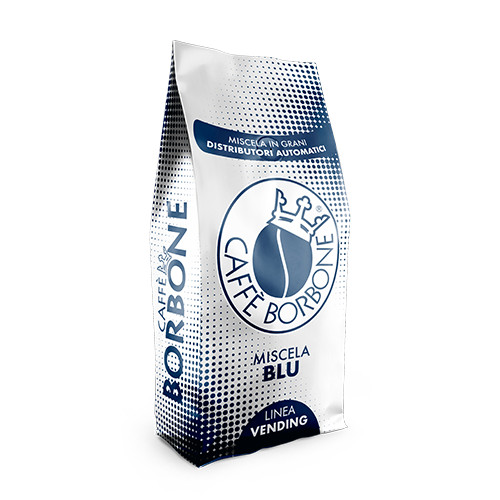 Caffe borbone miscela blu - caffe,