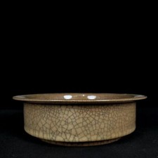8.7" song dynasty Porcelain Ge