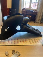 porta targa moto  bmw r850r