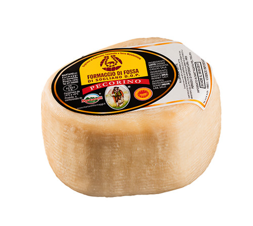 Pecorino fossa sogliano dop - di,