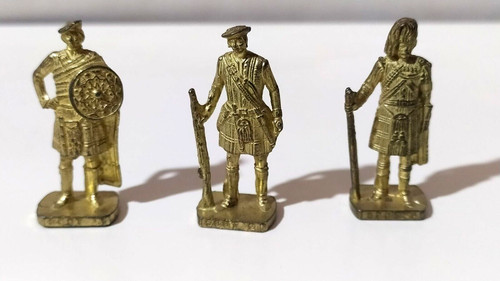 Soldatini kinder metallfiguren - soldatini,