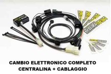 HEALTECH CAMBIO ELETTRONICO