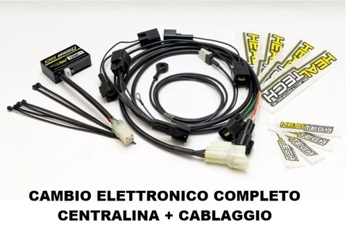 Healtech cambio elettronico - cambio,