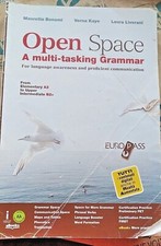 OPEN SPACE - MAURETTA BONOMI VERNA KAYE LAURA LIVERANI - EUROPASS