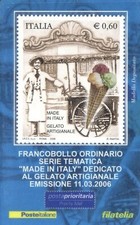 2006 italia repubblica tessere