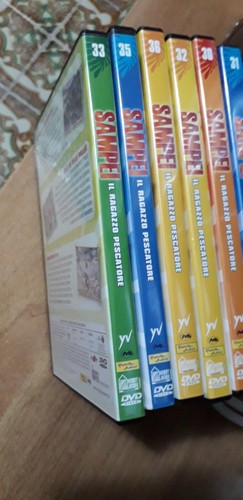 Dvd sampei ragazzo - 36,