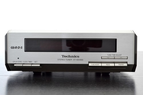 Technics hdv600 - technics, st-hdv600
