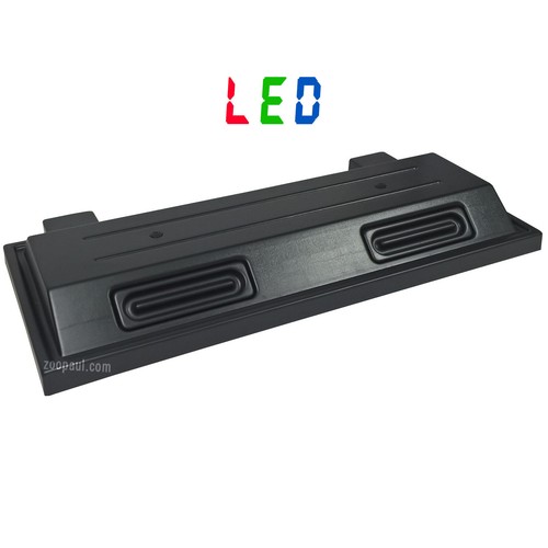 Led acquario copertura - led,