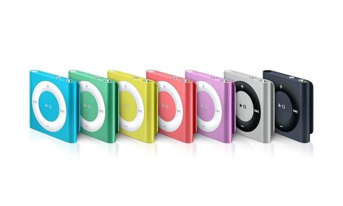 Apple ipod shuffle - apple,