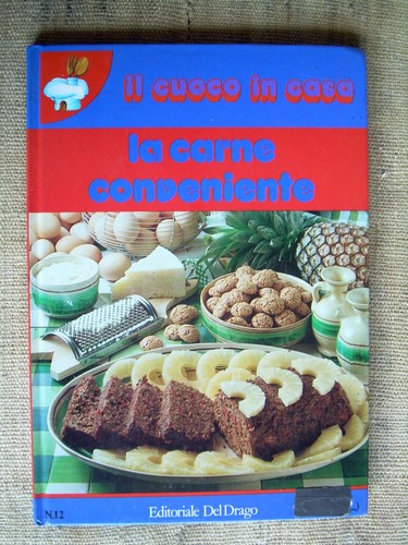 Carne conveniente collana - conveniente,