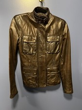 Belstaff  Brown Leather