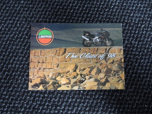 Laverda class 1998 - class,