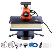 Macchina pressa termica 12x15