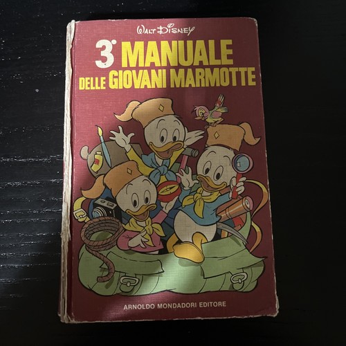 Manuale delle giovani - manuale,