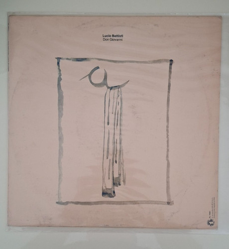 Vinile lucio - lp,