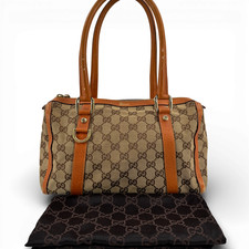Borsa Boston originale Gucci