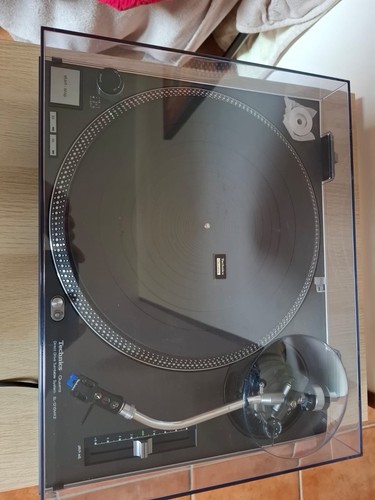 Technics 1210 mk2 - 1210,