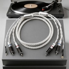 Cavo braccio audio hifi phono