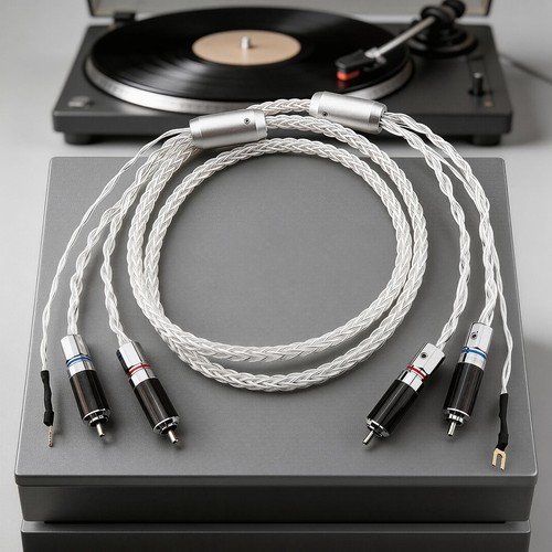 Cavo braccio audio hifi - , phono