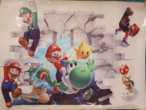 Adesivo murale effetto - , 3d