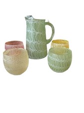 Vintage ColorCraft Brocca