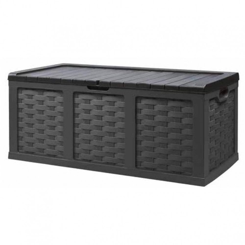 Cassapanca rattan style xxl - in,