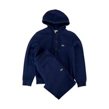 Lacoste Tuta Cotone Tracksuit