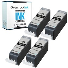 Confezione da 4 inchiostri