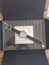 Swatch TIME CUT CHRONOMETER