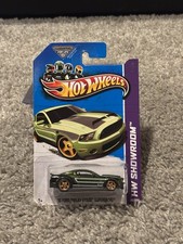 Hot Wheels 10 Ford Shelby
