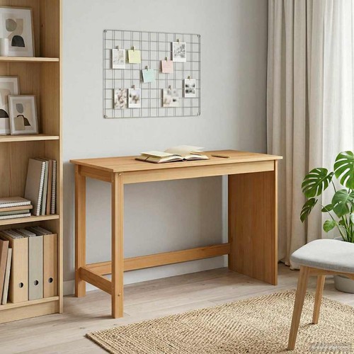 Scrivania legno pino - legno,