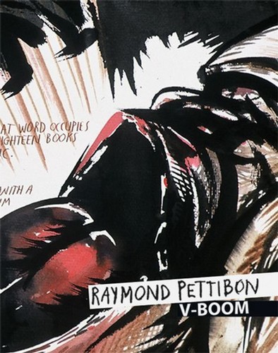 Raymond pettibon v - -, v-boom