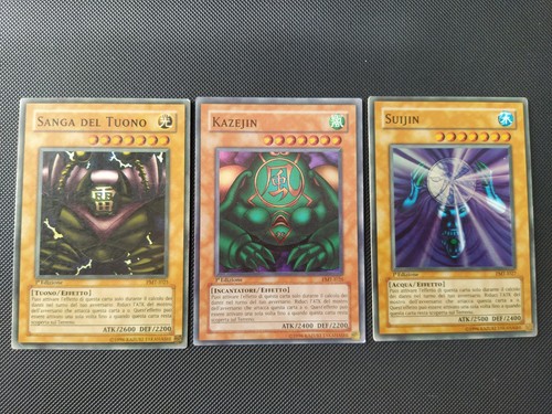 Set sanga del tuono - del,
