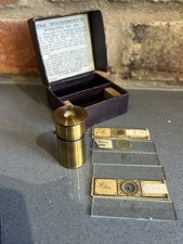 Antique Pocket Brass