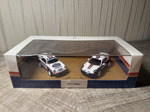 Porsche 911 dakar - 911, rally