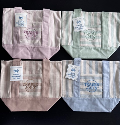 Mini tote trader - tote,