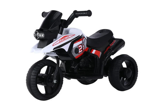 Moto elettrica per bambini - elettrica, 6v