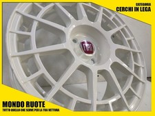 4 MAK NTT 17-inch alloy wheels