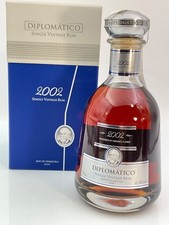 RHUM DIPLOMATICO 2002 SINGLE