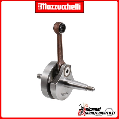 Albero motore mazzucchelli amt - albero,