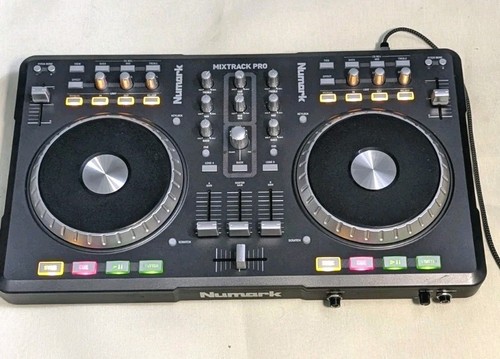 Numark mixtrack pro per - numark,