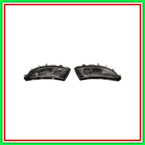 Kit fanale fume retrovisore - fanale,