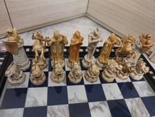 Scacchiera Harry potter - De Agostini