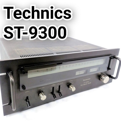 Technics 9300 premium - technics, st-9300