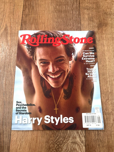 Harry styles rolling stone - styles,