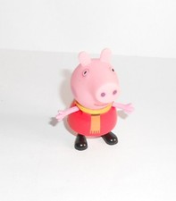 Peppa pig figures - pig, 3d