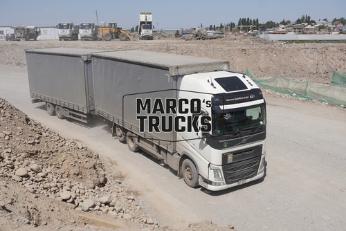 Foto camion mercedes - camion, mercedes-benz